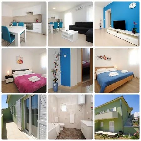 Valeria Appartement